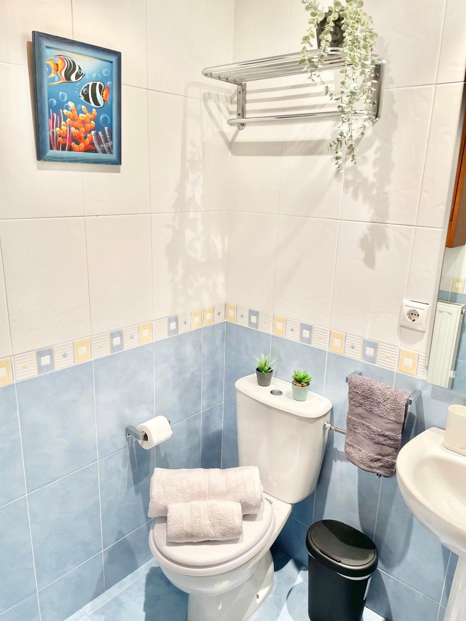 Apartment San Juan. Piscina Y Parking Privado. *
