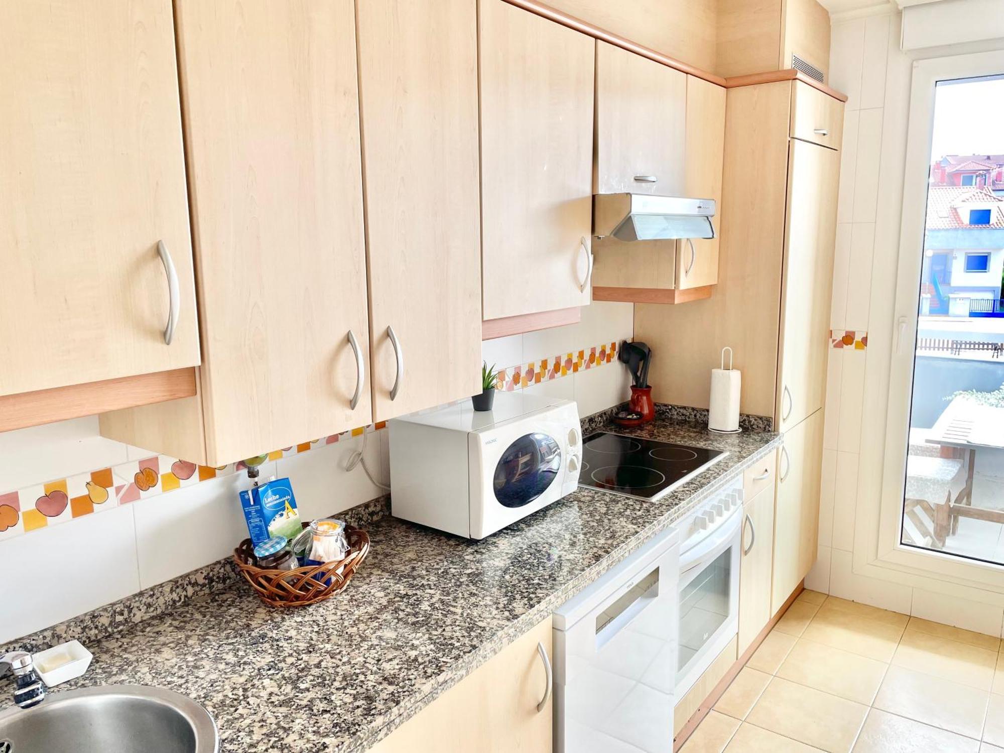 San Juan. Piscina Y Parking Privado. Apartment La Arena