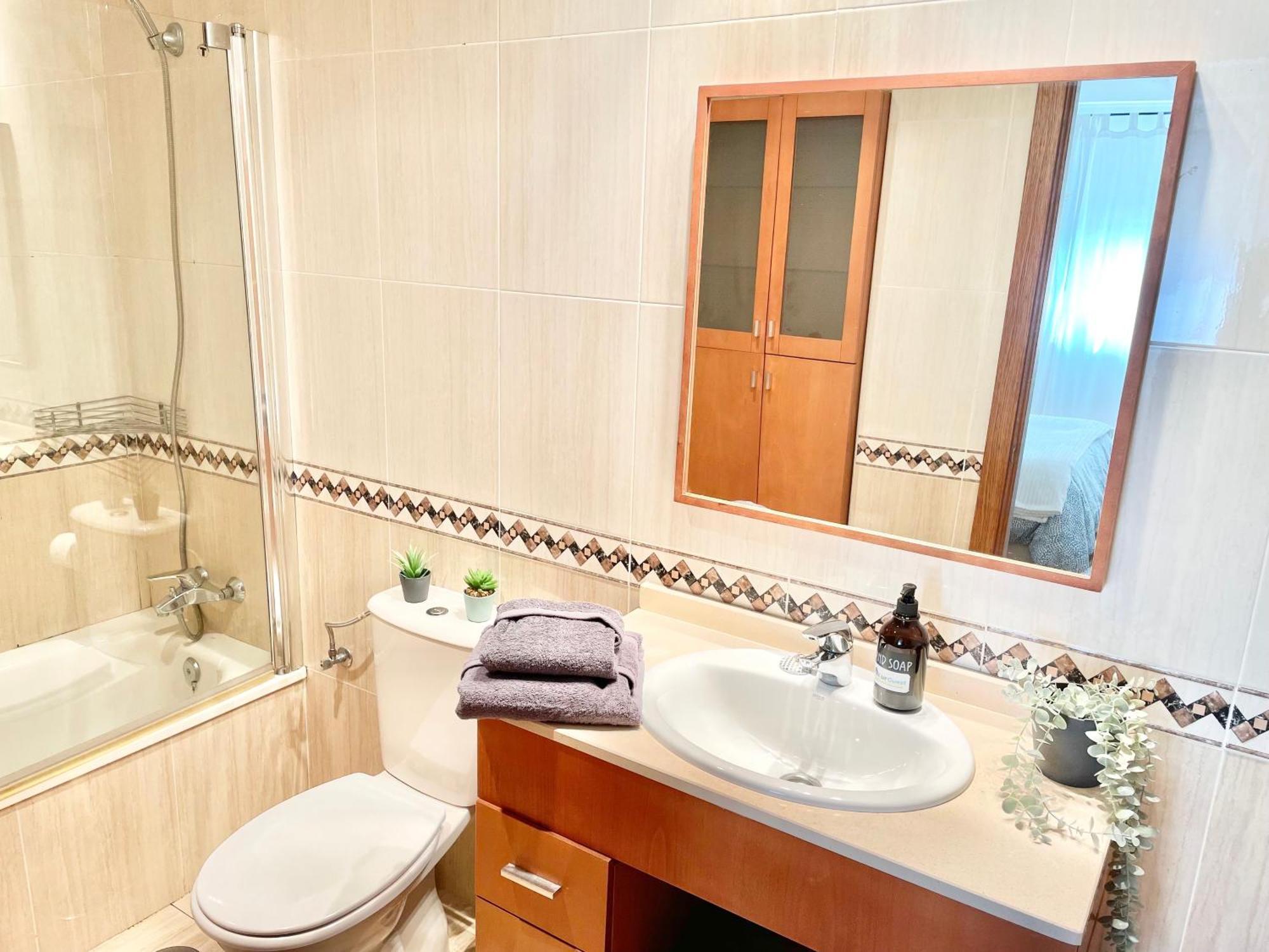 San Juan. Piscina Y Parking Privado. Apartment La Arena