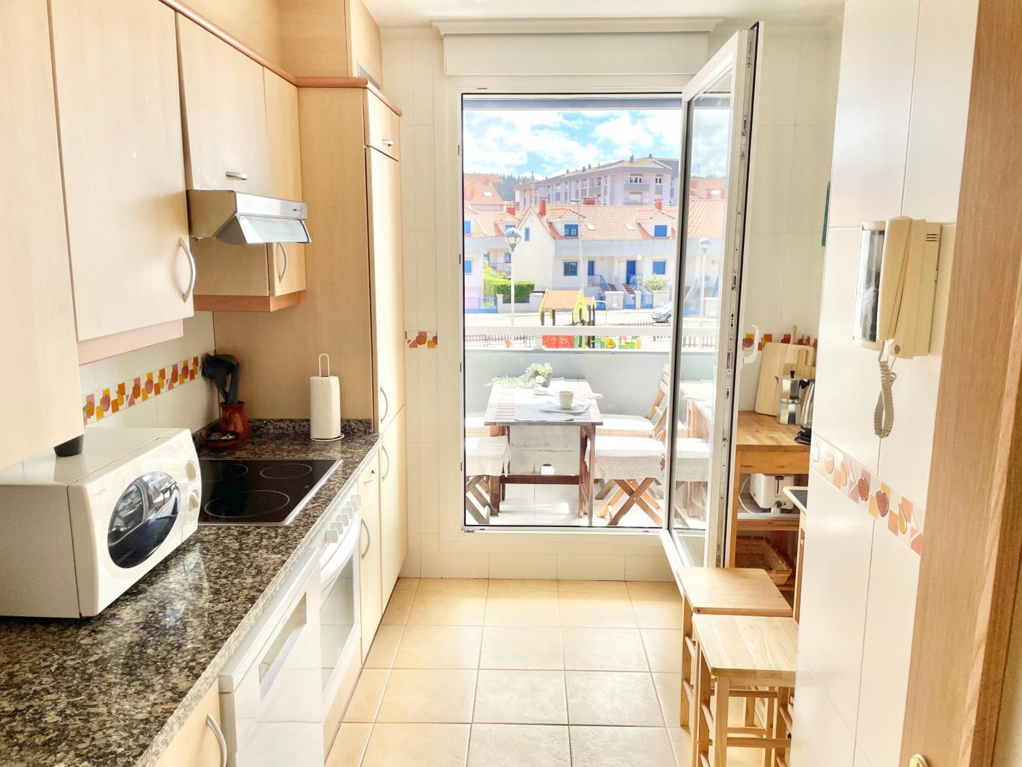 Apartment San Juan. Piscina Y Parking Privado.
