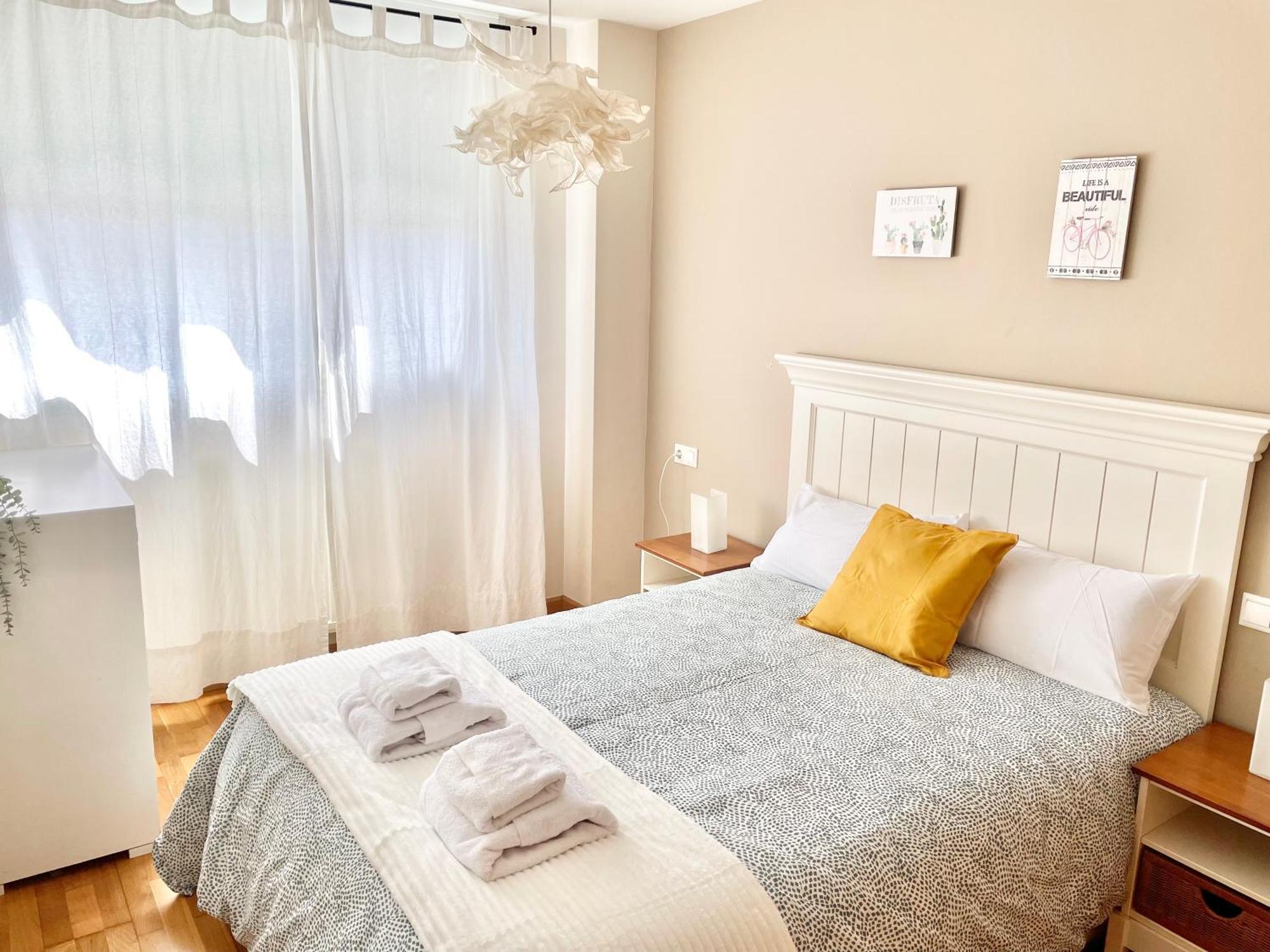 Apartment San Juan. Piscina Y Parking Privado. *