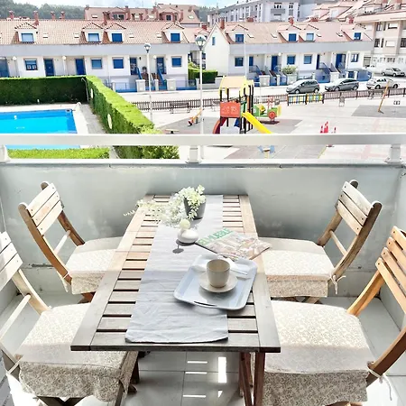 Apartamento San Juan. Piscina Y Parking Privado. San Juan De La Arena Exterior photo