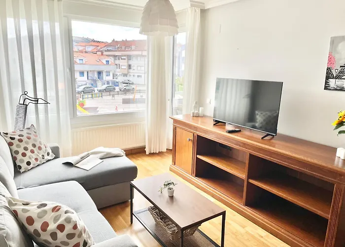 Apartamento San Juan. Piscina Y Parking Privado.