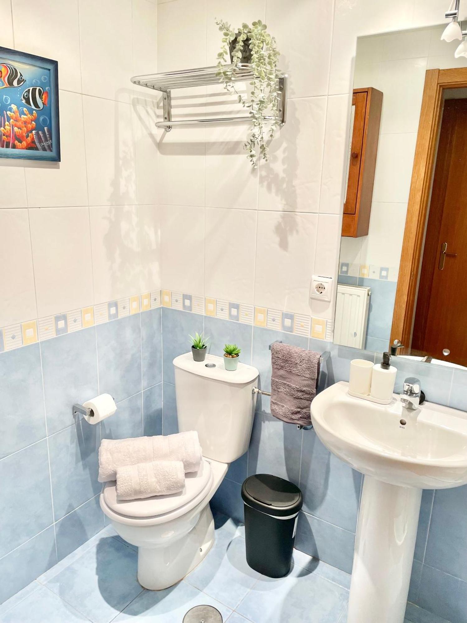 Appartement San Juan. Piscina Y Parking Privado.