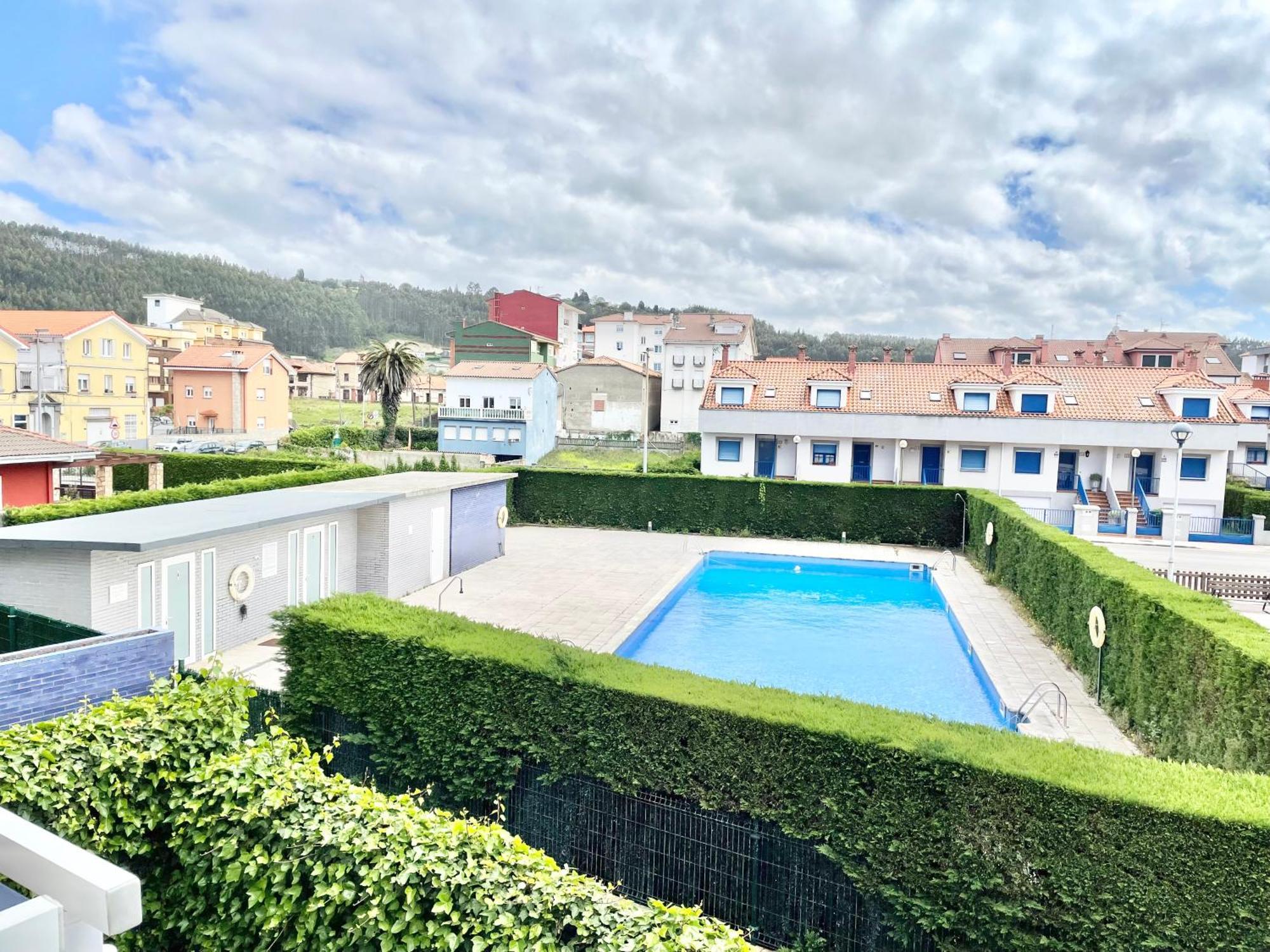 San Juan. Piscina Y Parking Privado. Appartement