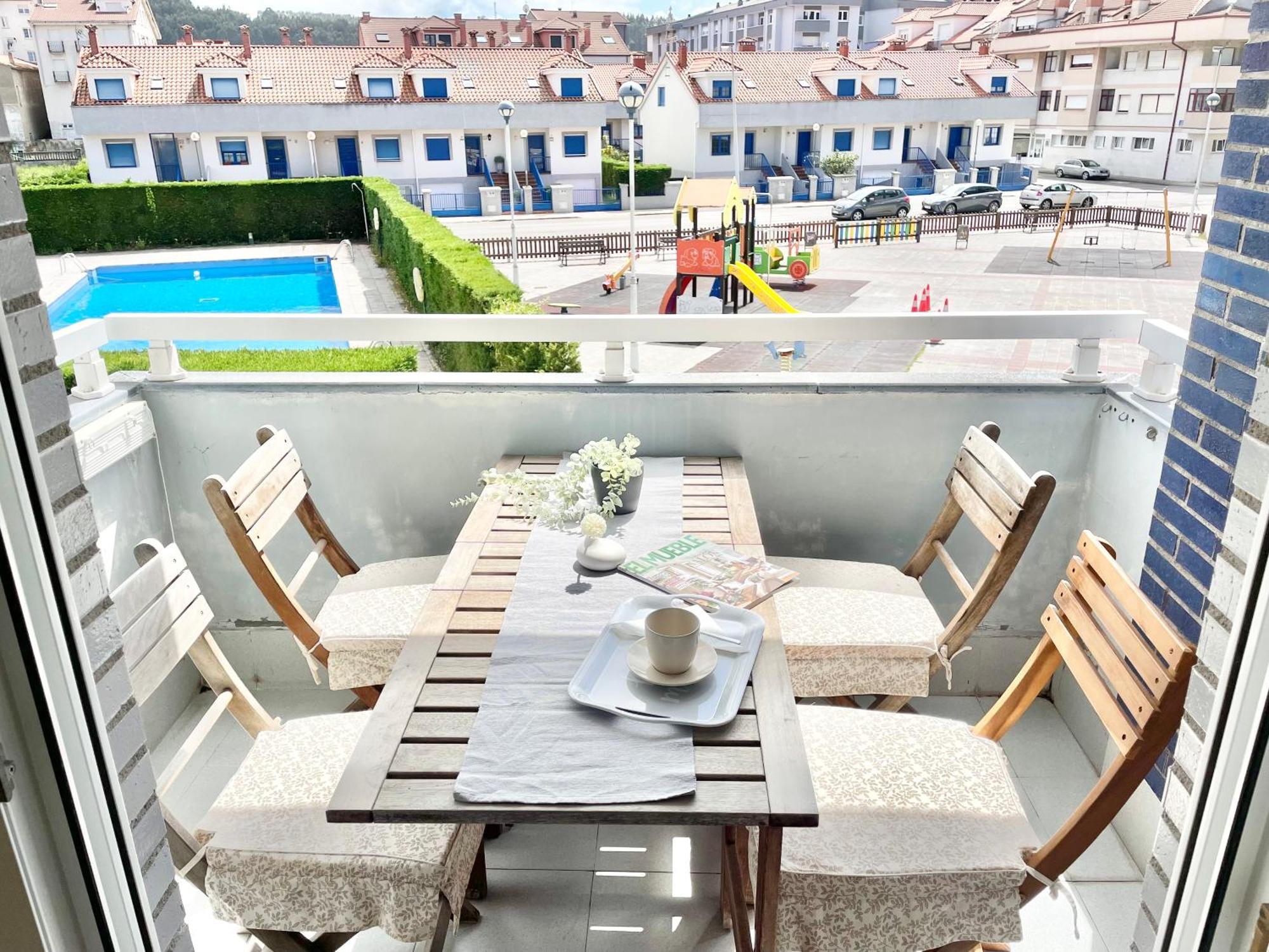 San Juan. Piscina Y Parking Privado. Appartement La Arena